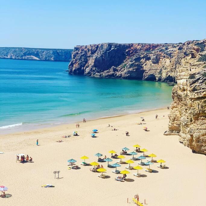 Cantinho De Sagres Zewnętrze zdjęcie